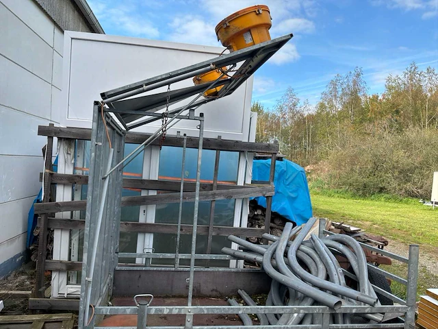 R lier 500 aanhangwagen - afbeelding 8 van  9