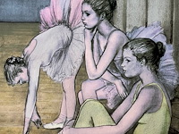 R. smolders - danseressen - afbeelding 2 van  4