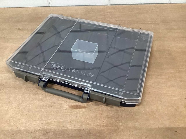 Raaco carrylite sorteerbak (3x) - afbeelding 1 van  6