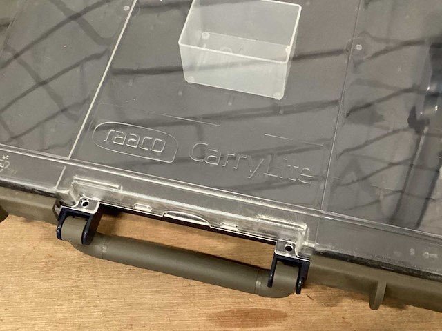 Raaco carrylite sorteerbak (3x) - afbeelding 2 van  6