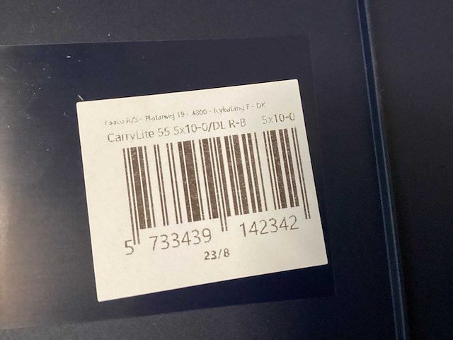 Raaco carrylite sorteerbak (3x) - afbeelding 6 van  6