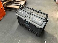 Raaco compact gereedschapskoffer - afbeelding 2 van  5