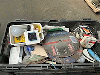 Raaco compact gereedschapskoffer - afbeelding 3 van  5