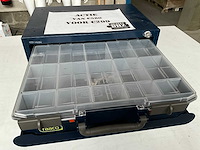 Raaco opbergkastje met sleutel - afbeelding 3 van  8