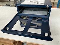 Raaco opbergkastje met sleutel - afbeelding 6 van  8