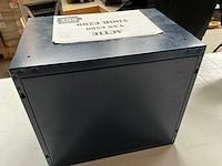 Raaco opbergkastje met sleutel - afbeelding 8 van  8