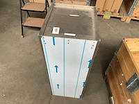 Raaco rek aluminium incl 6 carrylites - afbeelding 3 van  8