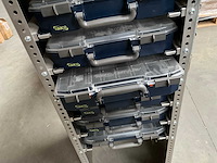 Raaco rek aluminium incl 6 carrylites - afbeelding 4 van  8