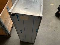 Raaco rek aluminium incl 6 carrylites - afbeelding 5 van  8