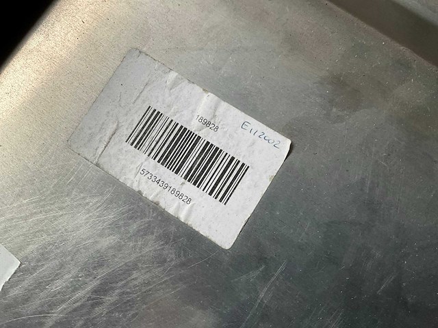 Raaco rek aluminium incl 6 carrylites - afbeelding 6 van  8