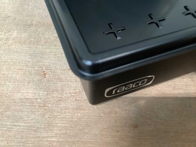 Raaco sorteerbak psc-401 (8x) - afbeelding 2 van  5