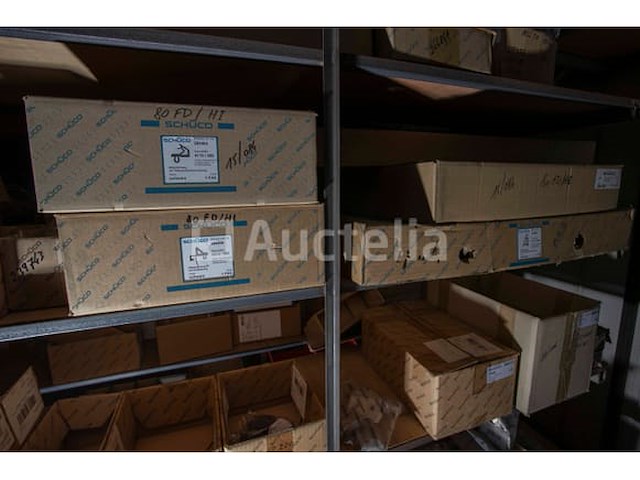 Raam- en deurbeslag (schüco) - afbeelding 4 van  21