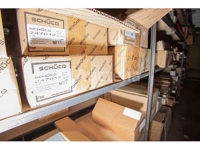 Raam- en deurbeslag (schüco) - afbeelding 8 van  21