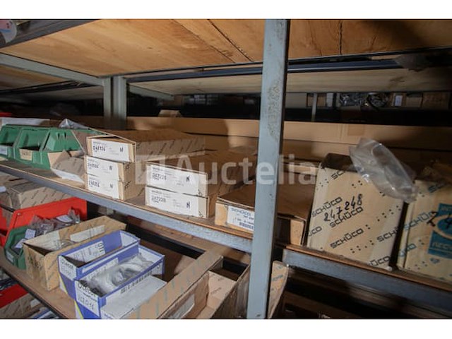 Raam- en deurbeslag (schüco) - afbeelding 20 van  21