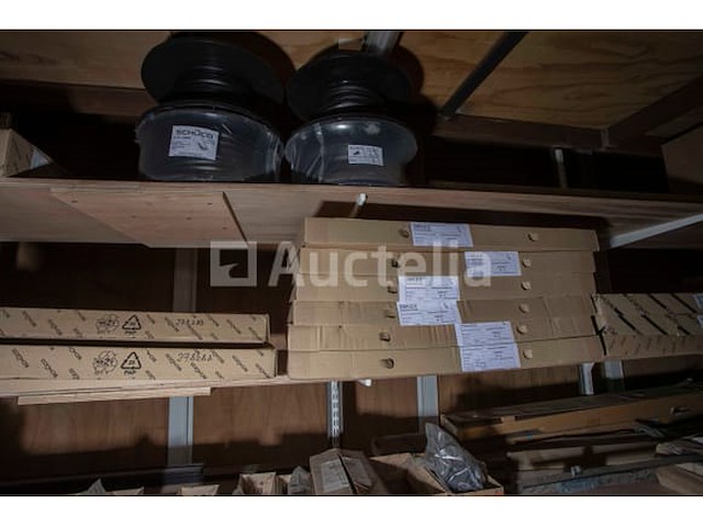 Raam- en deurbeslag (schüco) - afbeelding 21 van  21