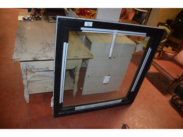 Raam dubbel glas afm. 121x121 - afbeelding 1 van  7