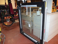 Raam dubbel glas afm. 121x121 - afbeelding 2 van  7