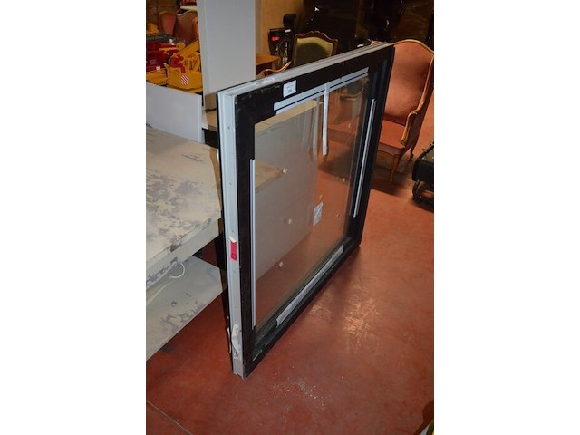 Raam dubbel glas afm. 121x121 - afbeelding 6 van  7