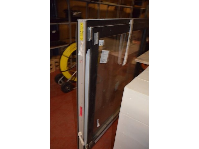 Raam dubbel glas afm. 121x121 - afbeelding 7 van  7