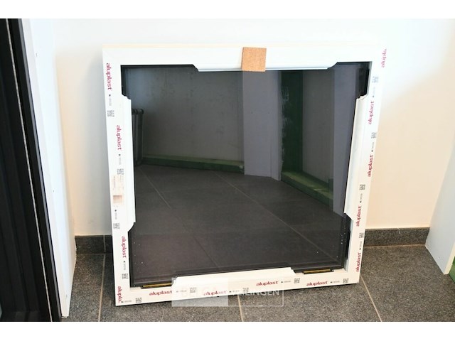 Raam l82xb82 cm - afbeelding 2 van  2