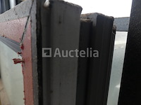 Raam met 1 openslaand deel + 1 vast deel - afbeelding 2 van  3