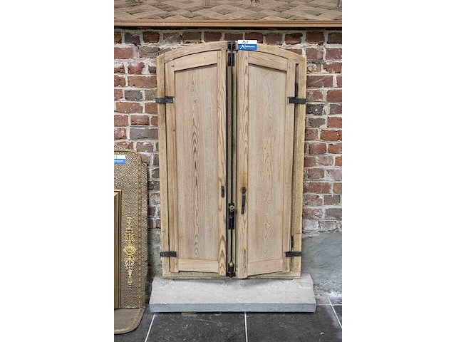 Raam met luikjes zonder arduintablet - afbeelding 1 van  2