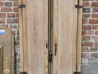 Raam met luikjes zonder arduintablet - afbeelding 1 van  2