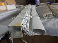 Raamdecoratie (lamellen) 3 stuks - afbeelding 5 van  5