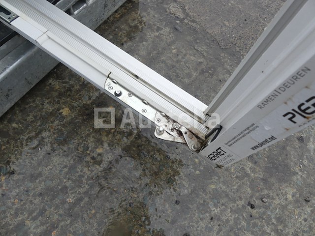 Raamdeur met 3 kantel- en draaiopeningen - afbeelding 3 van  8