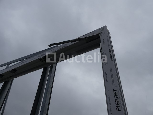 Raamdeur met 3 kantel- en draaiopeningen - afbeelding 4 van  8