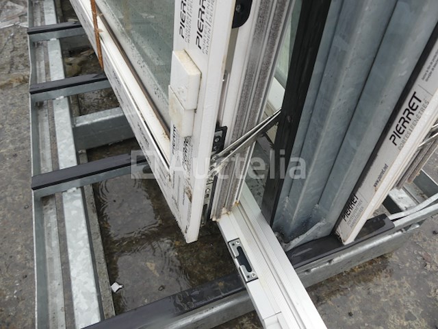 Raamdeur met 3 kantel- en draaiopeningen - afbeelding 7 van  8