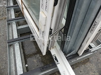 Raamdeur met 3 kantel- en draaiopeningen - afbeelding 7 van  8