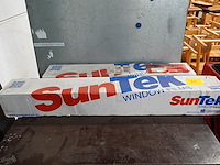 Raamfolie suntek - afbeelding 1 van  3