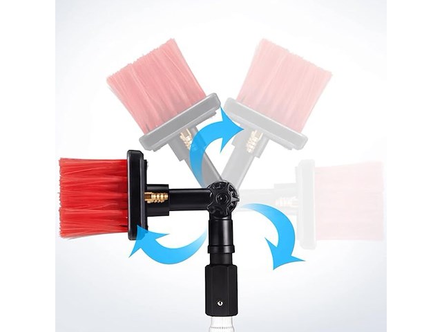 Raamreiniger met telescoopsteel 10,5m - afbeelding 2 van  8