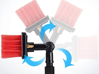 Raamreiniger met telescoopsteel 10,5m - afbeelding 2 van  8