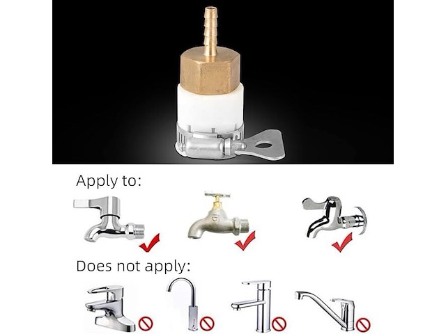 Raamreiniger met telescoopsteel 10,5m - afbeelding 3 van  8