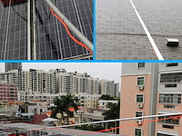 Raamreiniger met telescoopsteel 10,5m - afbeelding 7 van  8