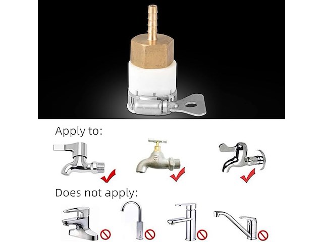 Raamreiniger met telescoopsteel - afbeelding 3 van  8