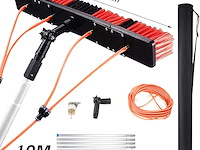 Raamreiniger met telescoopsteel - afbeelding 6 van  8