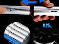 Raamreiniger met telescoopsteel - afbeelding 8 van  8