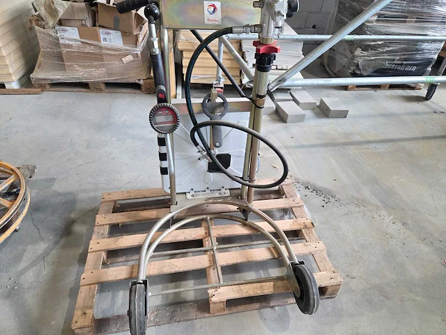 Raasm - 35160 - raasm modulaire olie pomp kar - afbeelding 1 van  5