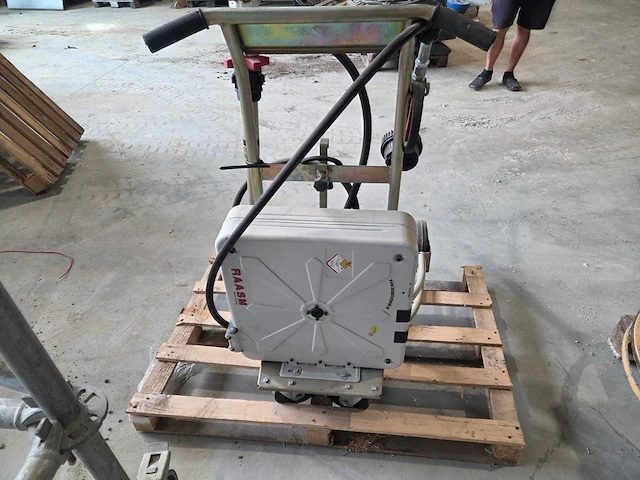 Raasm - 35160 - raasm modulaire olie pomp kar - afbeelding 2 van  5