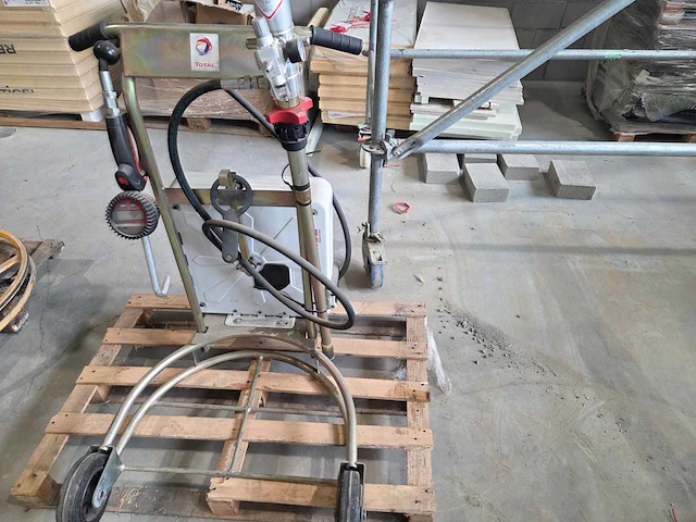 Raasm - 35160 - raasm modulaire olie pomp kar - afbeelding 4 van  5