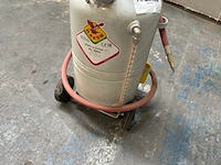 Raasm 33024 mobiele pneumatische olieverdeler - afbeelding 4 van  5