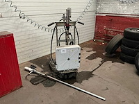 Raasm olie extractieapparaat - afbeelding 1 van  5