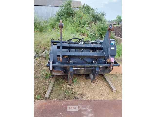 Rabaud aanbouw betonmixer - afbeelding 1 van  5