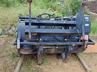 Rabaud aanbouw betonmixer - afbeelding 1 van  5