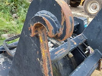 Rabaud aanbouw betonmixer - afbeelding 2 van  5