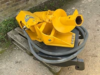 Rabaud cw30 grondboor - afbeelding 2 van  8