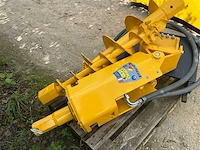 Rabaud cw30 grondboor - afbeelding 3 van  8